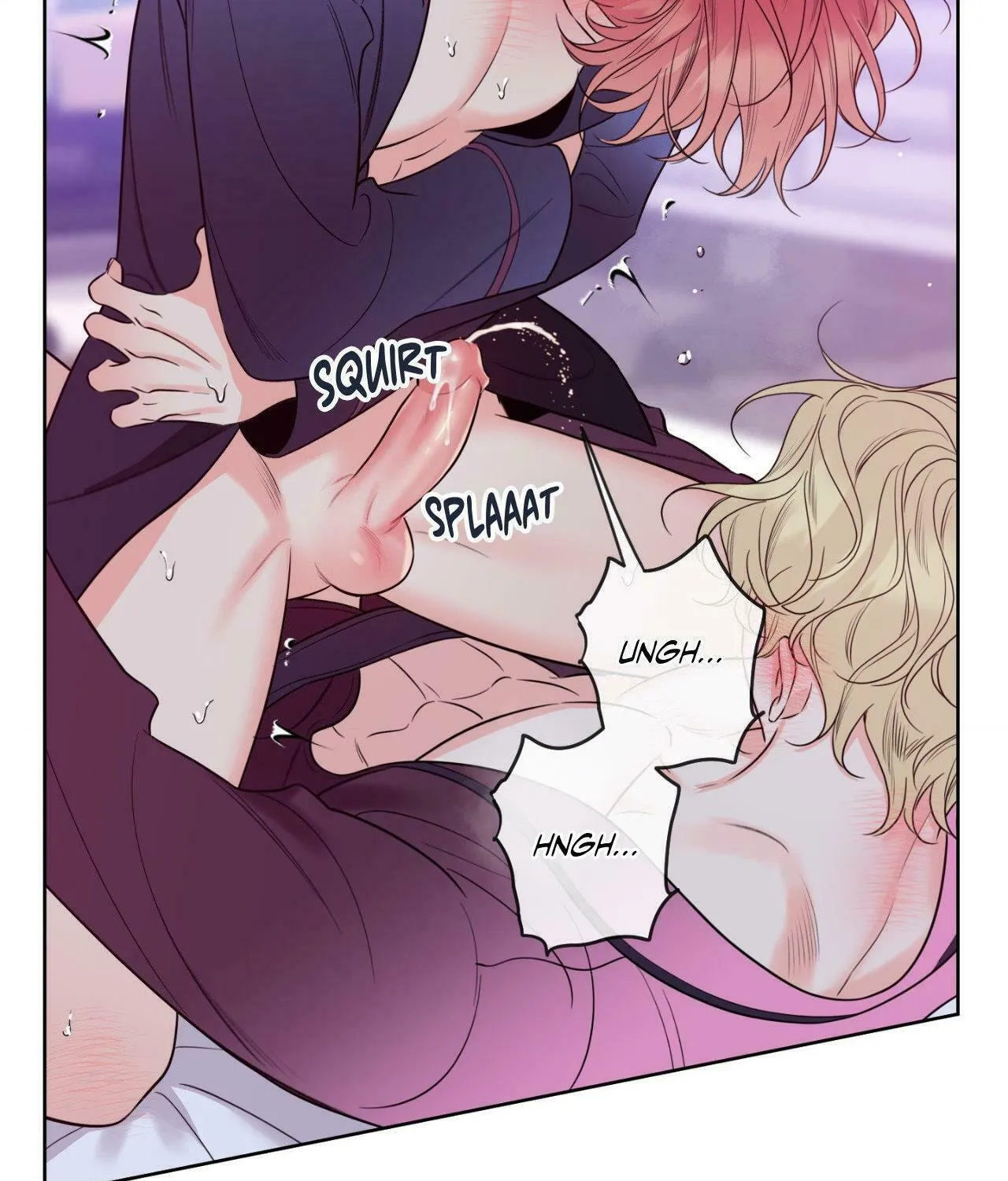 Honey Trouble Chapter 35 page 67 - 