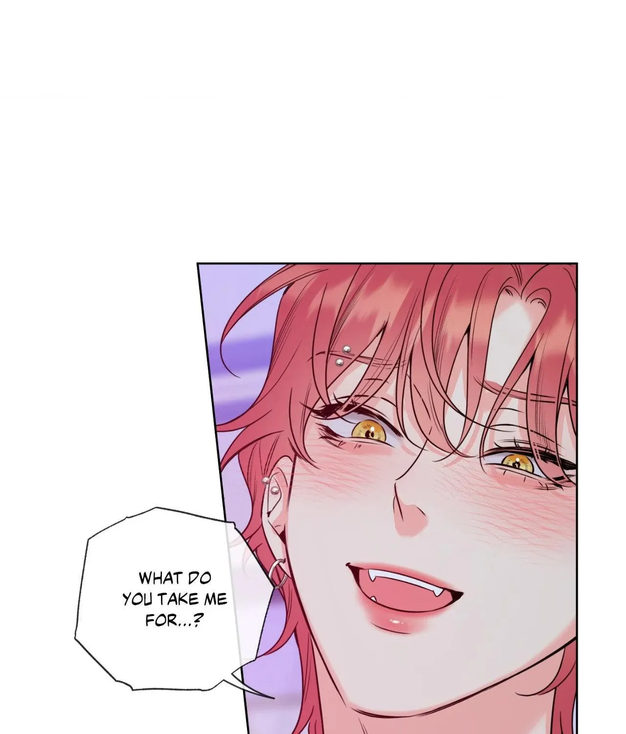Honey Trouble Chapter 35 page 8 - 