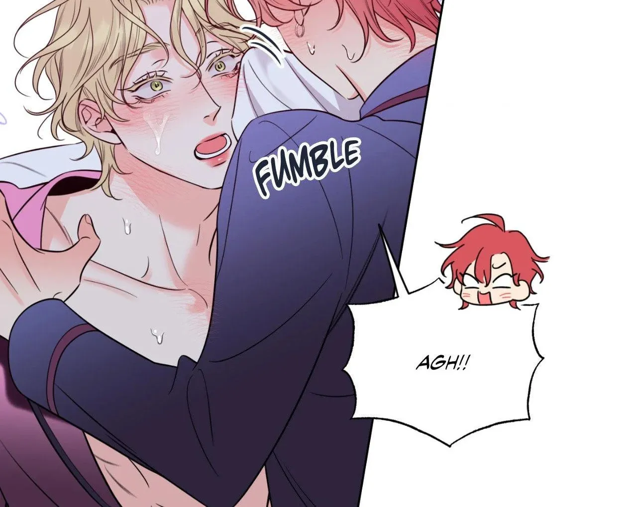 Honey Trouble Chapter 35 page 79 - 