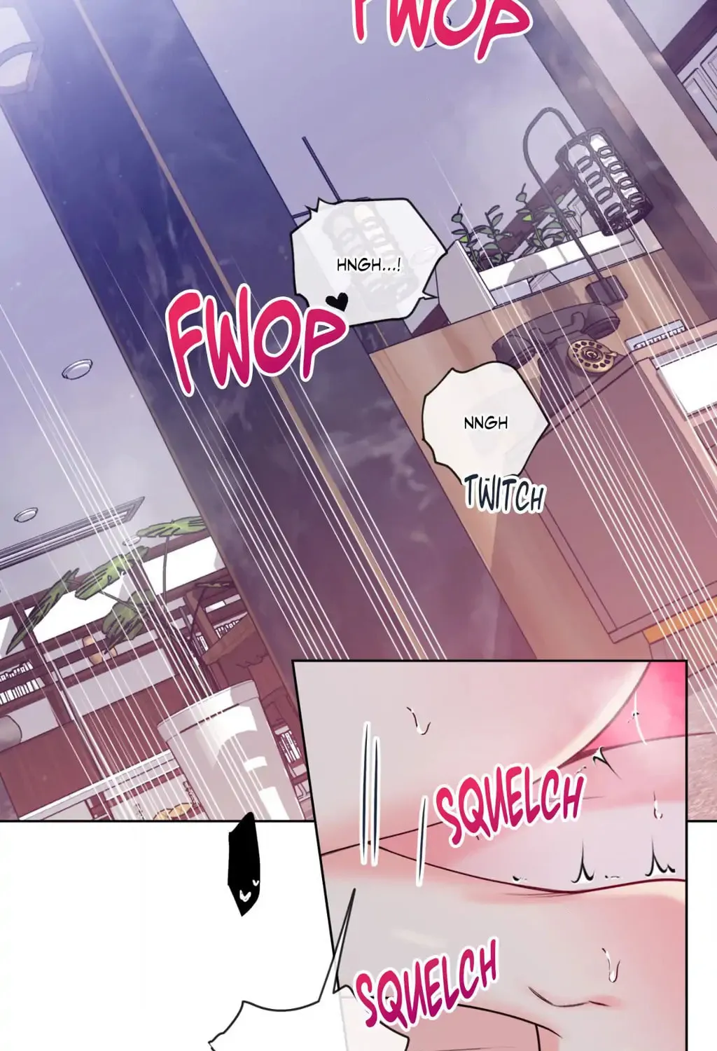 Honey Trouble Chapter 36 page 3 - 