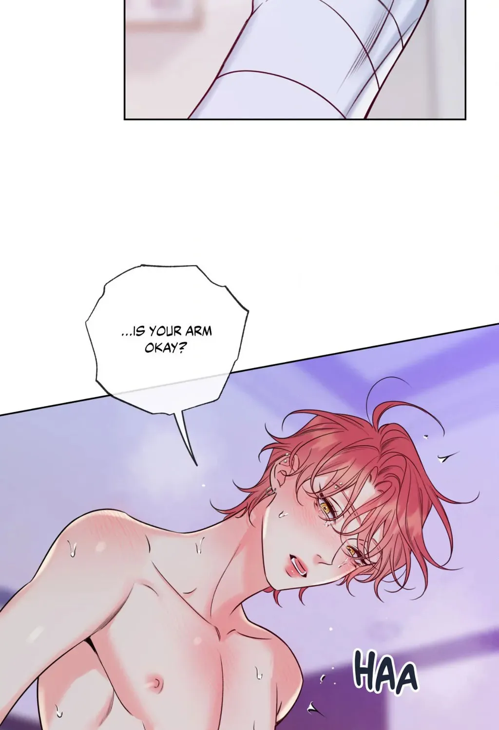 Honey Trouble Chapter 36 page 25 - 