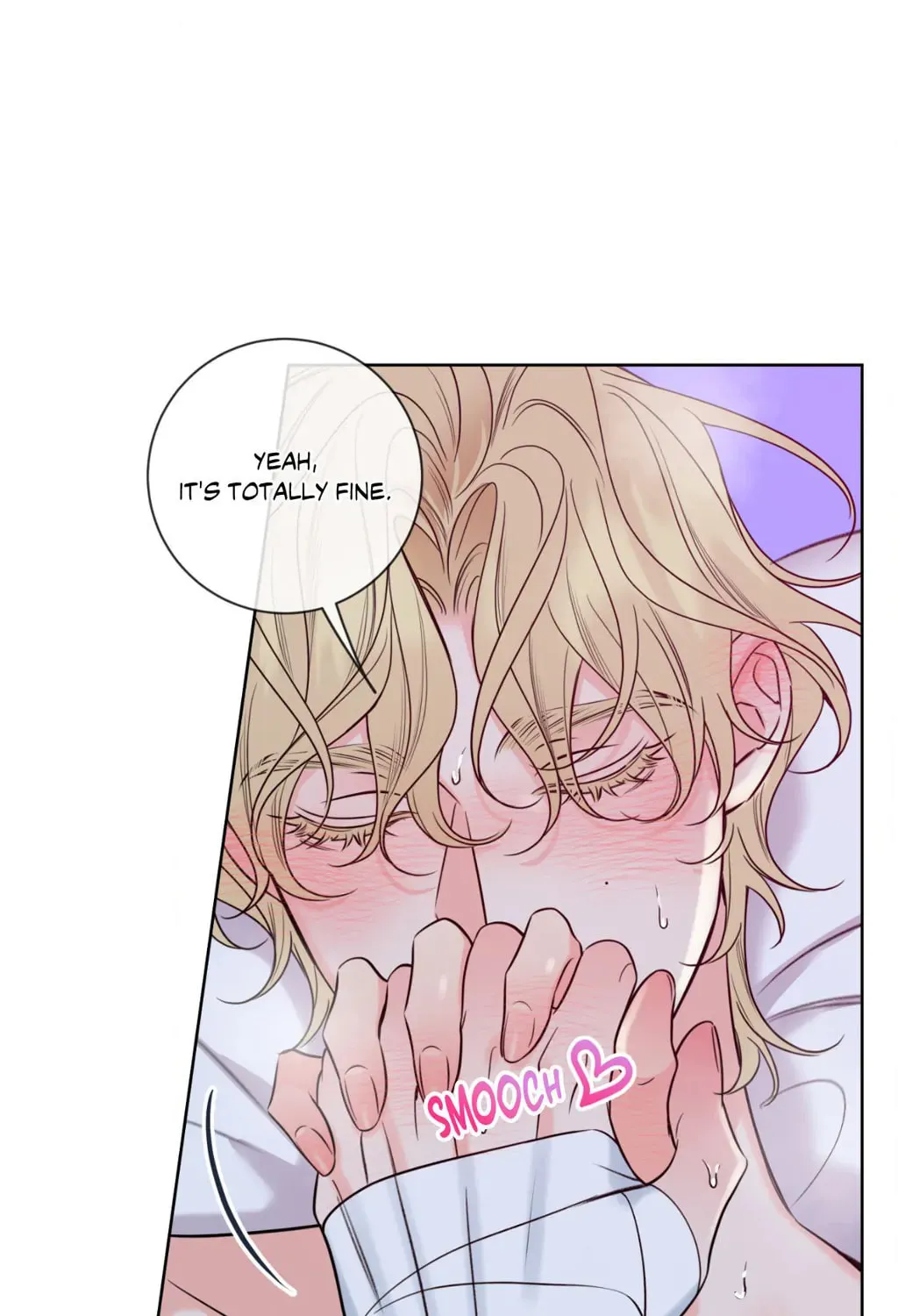Honey Trouble Chapter 36 page 27 - 
