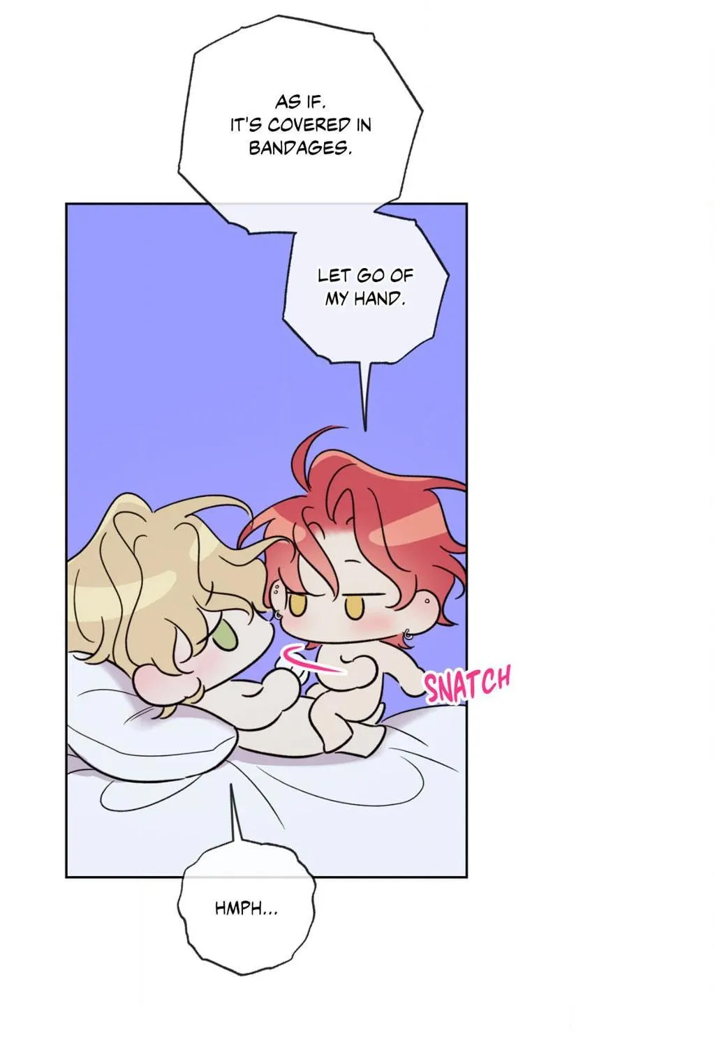 Honey Trouble Chapter 36 page 29 - 