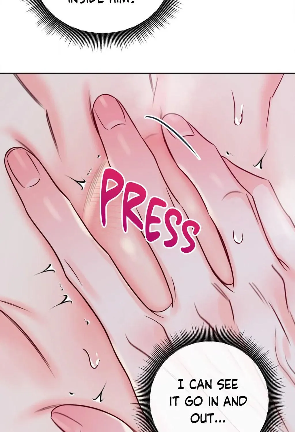 Honey Trouble Chapter 36 page 39 - 