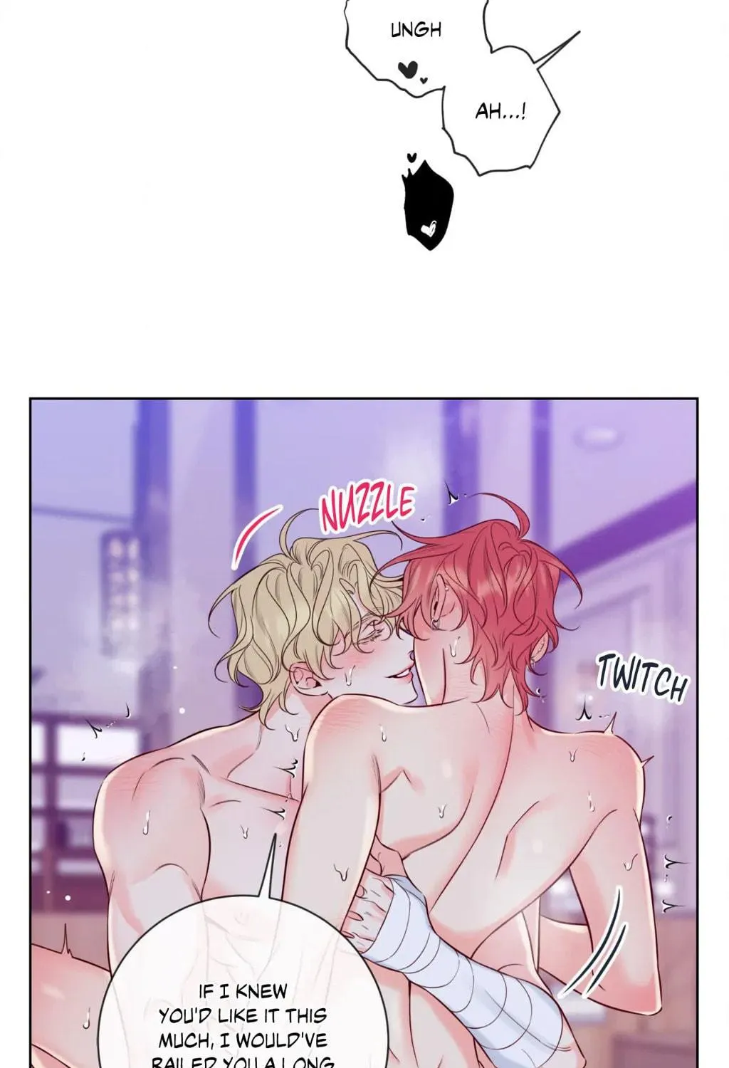 Honey Trouble Chapter 36 page 49 - 