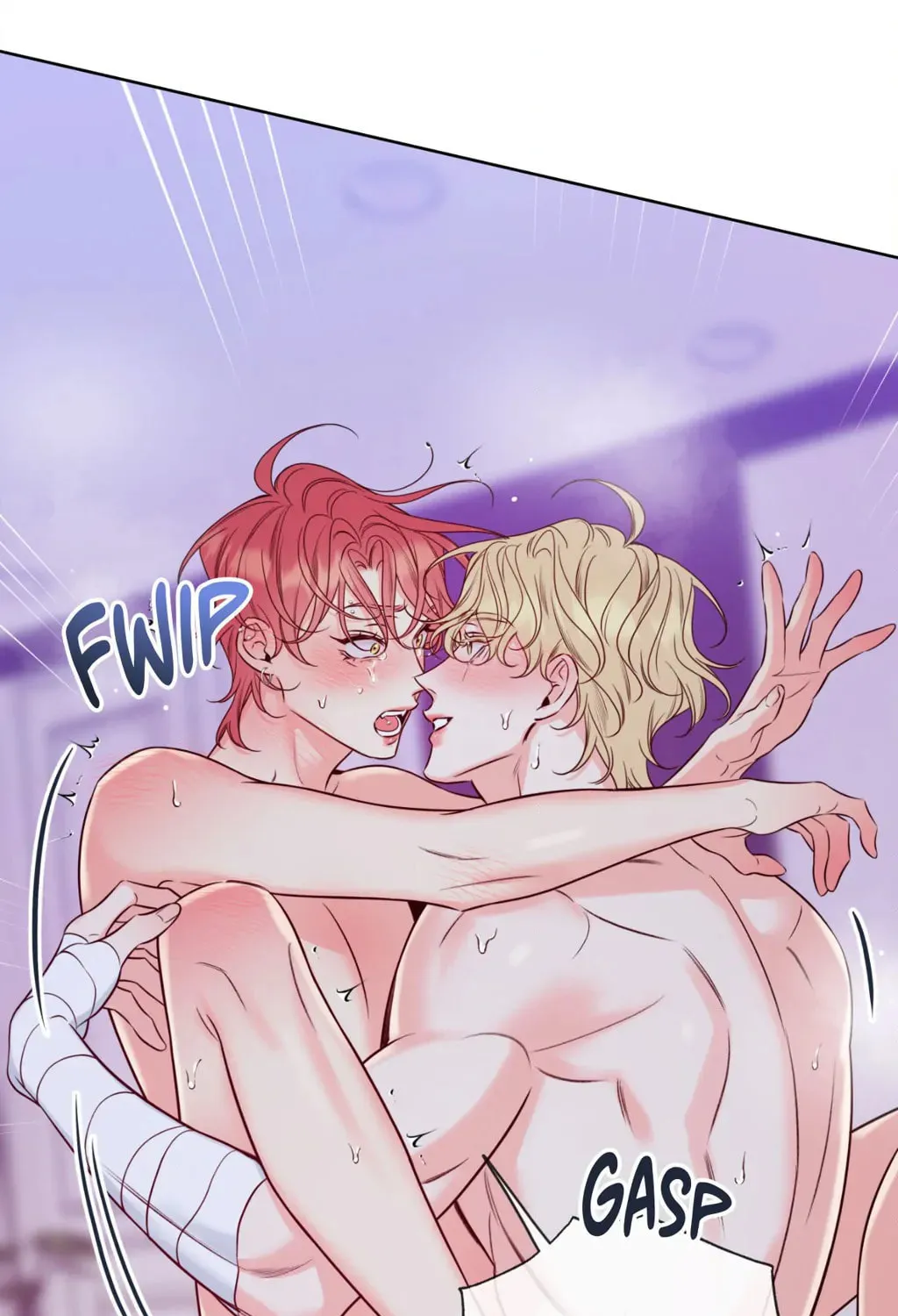 Honey Trouble Chapter 36 page 51 - 