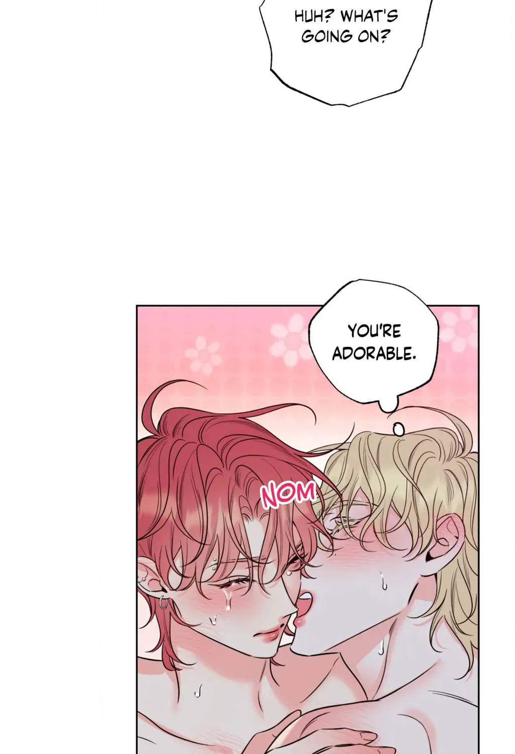 Honey Trouble Chapter 36 page 55 - 