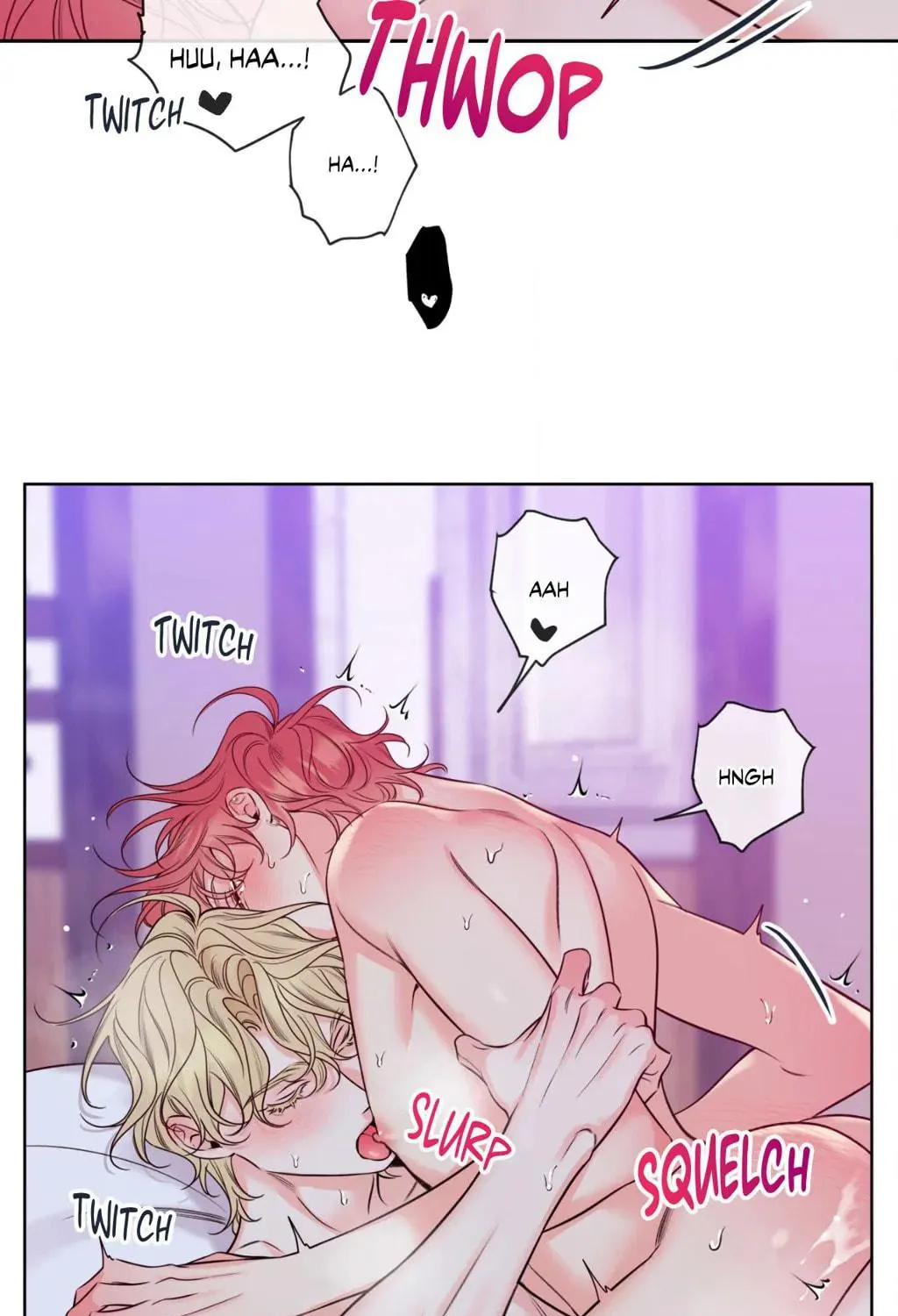 Honey Trouble Chapter 36 page 9 - 