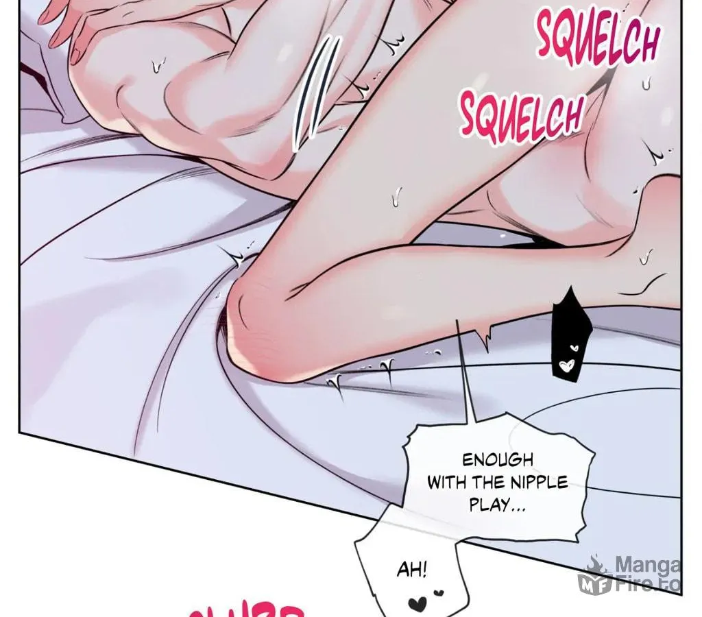 Honey Trouble Chapter 36 page 10 - 
