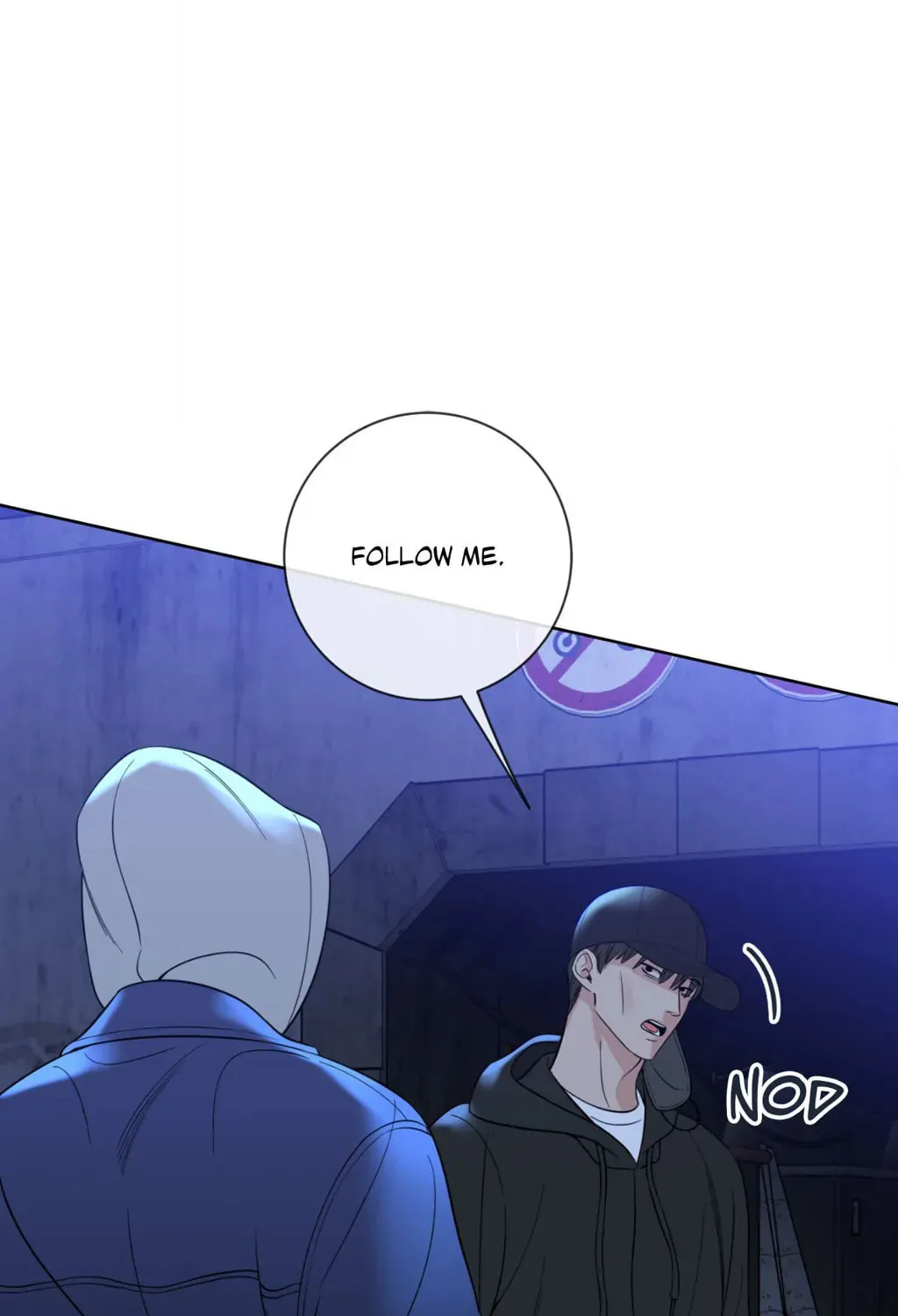 Honey Trouble Chapter 37 page 1 - 