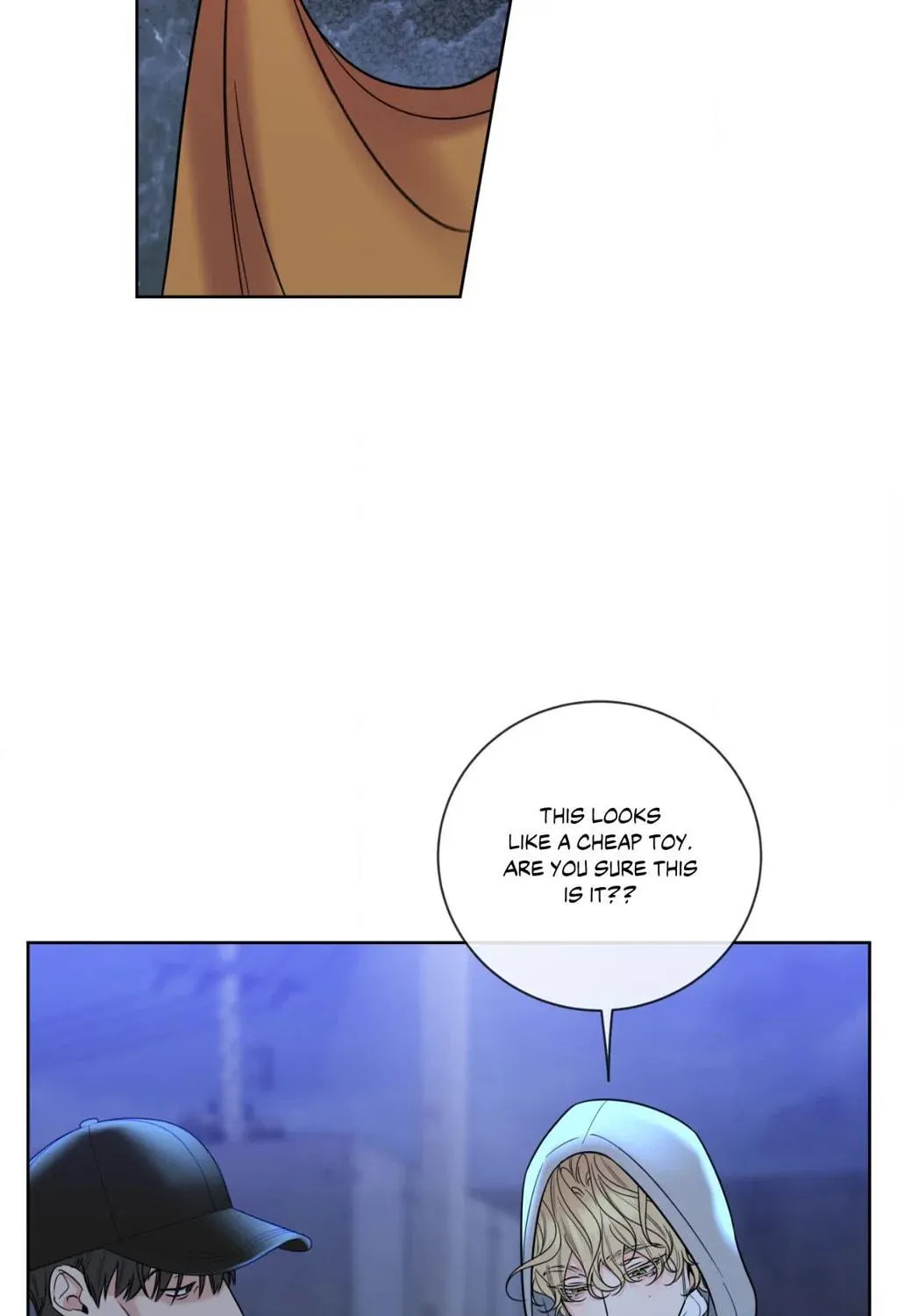 Honey Trouble Chapter 37 page 11 - 