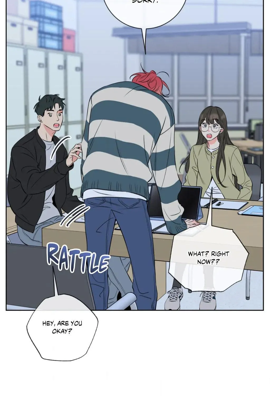 Honey Trouble Chapter 37 page 101 - 