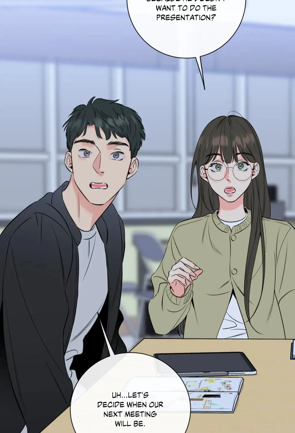 Honey Trouble Chapter 37 page 105 - 