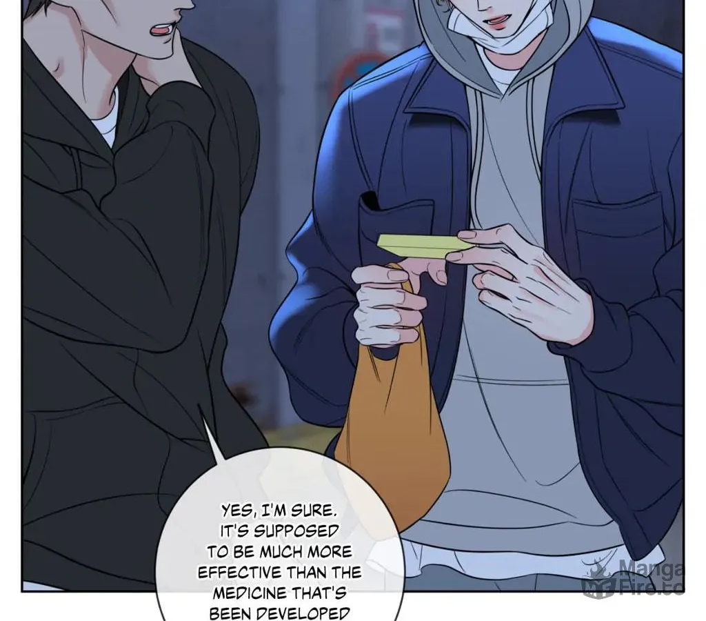 Honey Trouble Chapter 37 page 12 - 