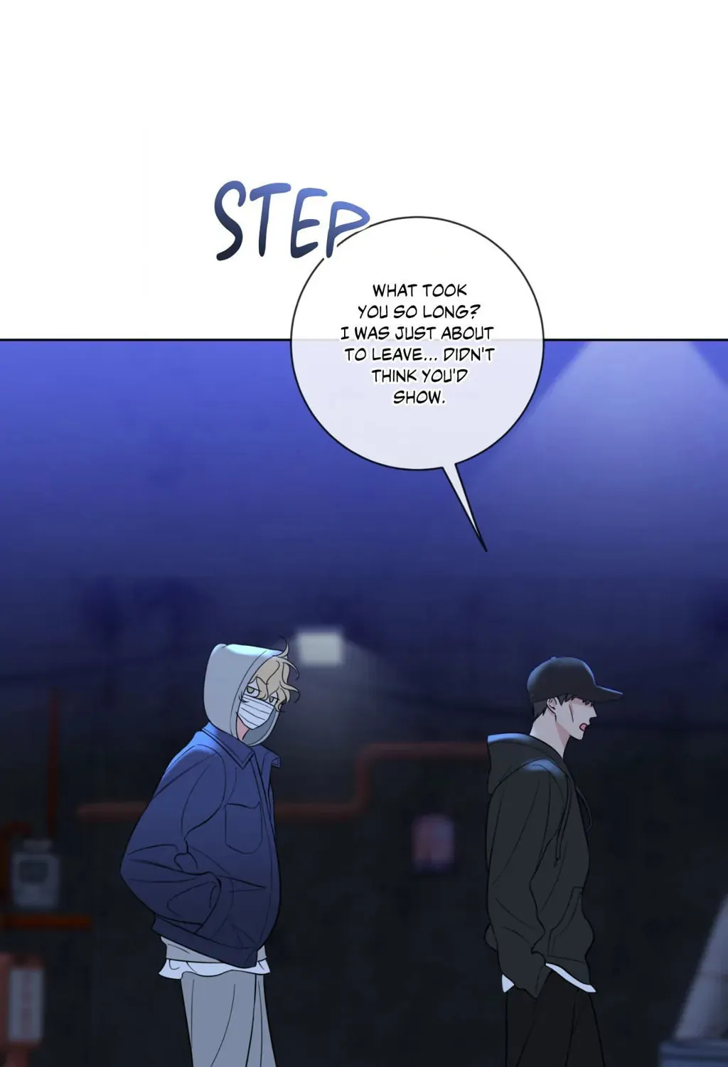 Honey Trouble Chapter 37 page 3 - 