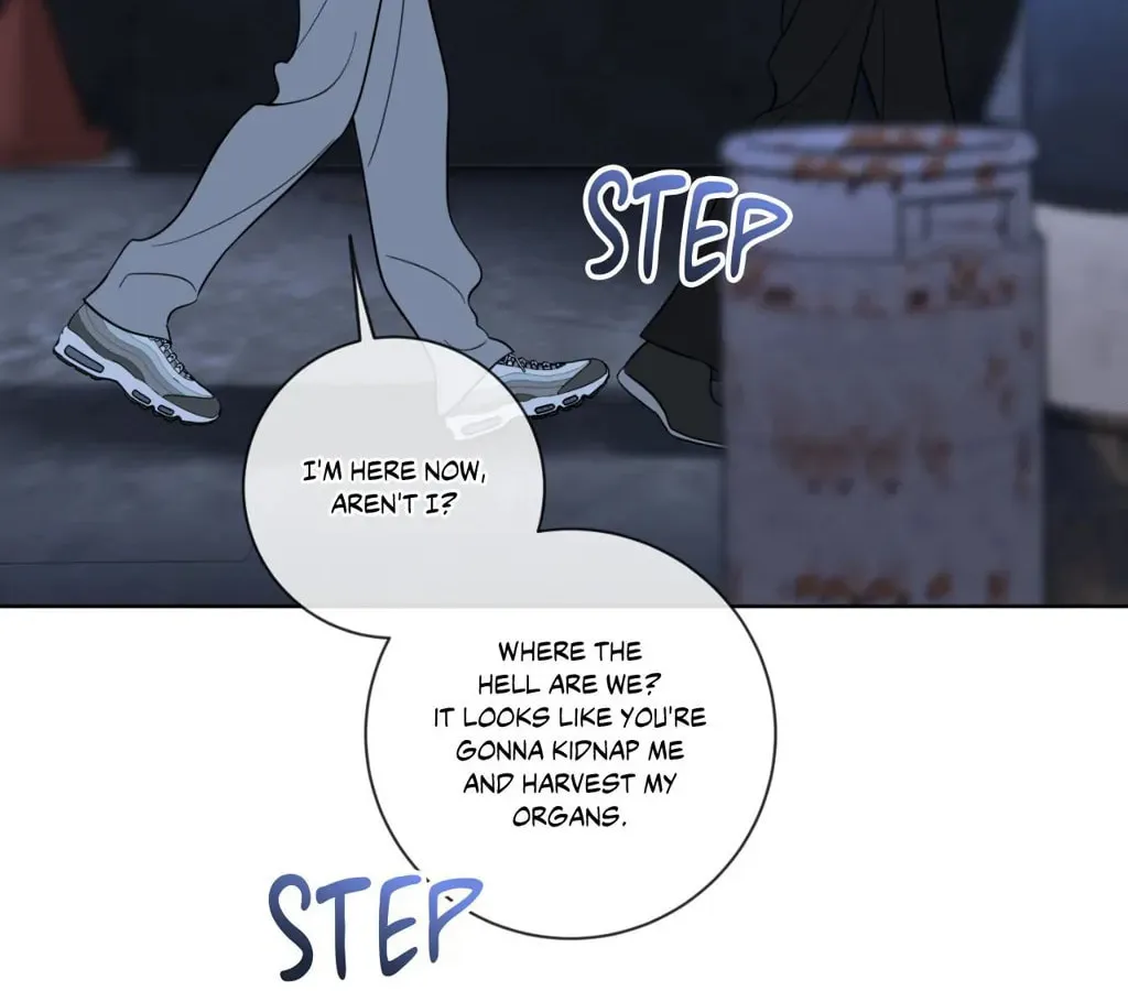 Honey Trouble Chapter 37 page 4 - 