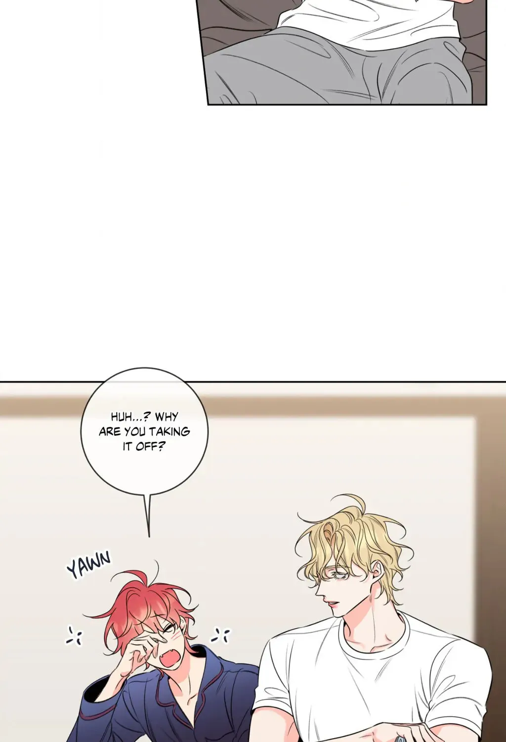 Honey Trouble Chapter 37 page 43 - 