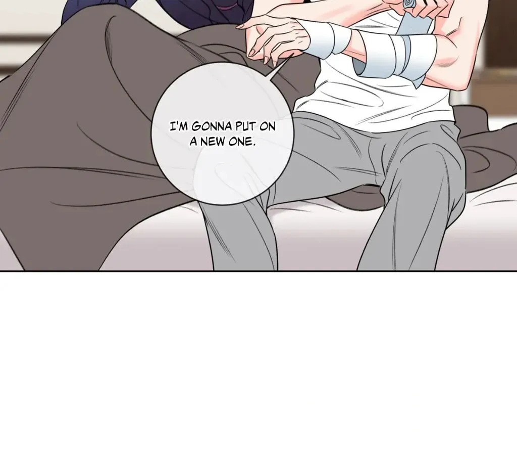 Honey Trouble Chapter 37 page 44 - 