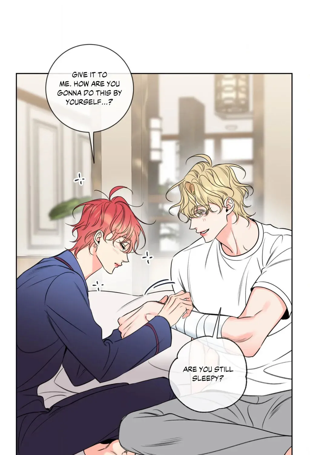 Honey Trouble Chapter 37 page 45 - 