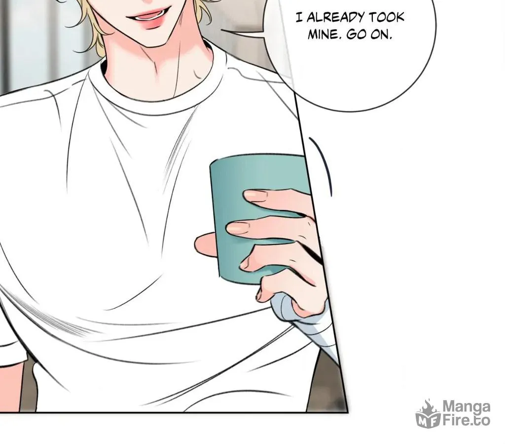 Honey Trouble Chapter 37 page 54 - 