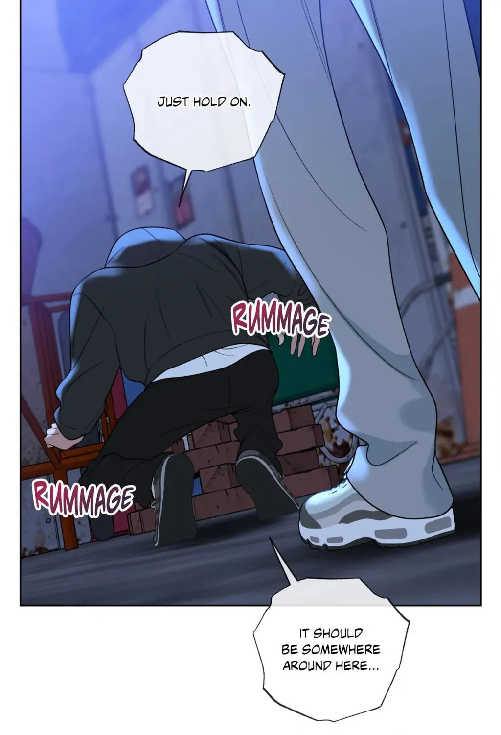Honey Trouble Chapter 37 page 7 - 