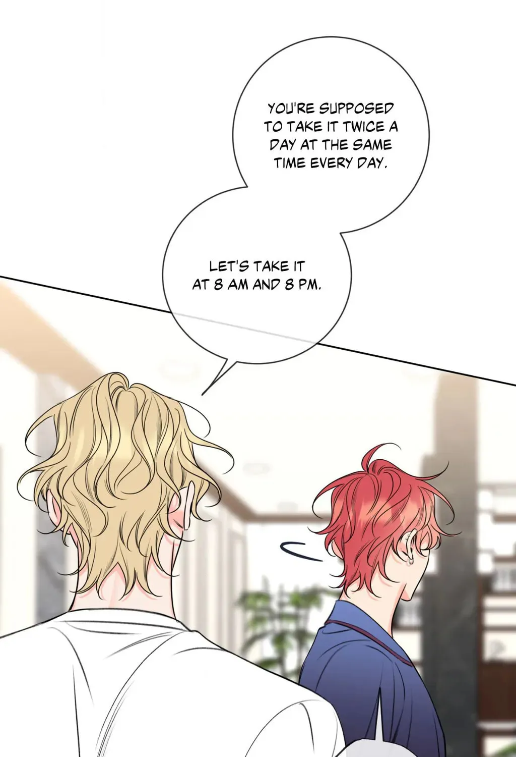 Honey Trouble Chapter 37 page 61 - 