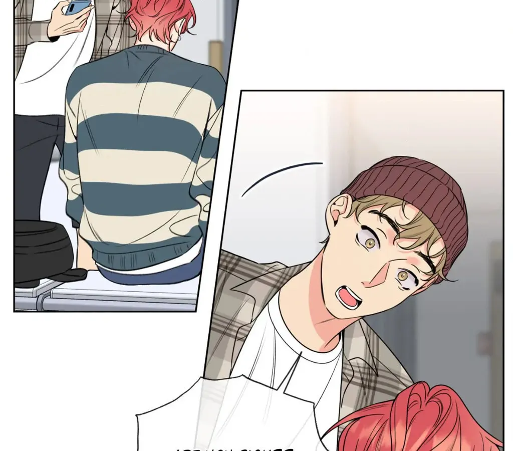 Honey Trouble Chapter 37 page 74 - 