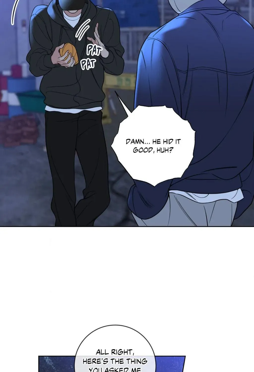 Honey Trouble Chapter 37 page 9 - 
