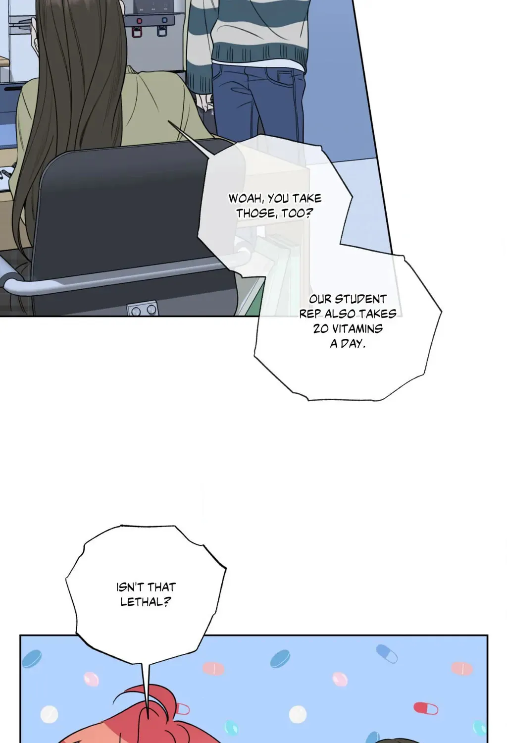 Honey Trouble Chapter 37 page 91 - 