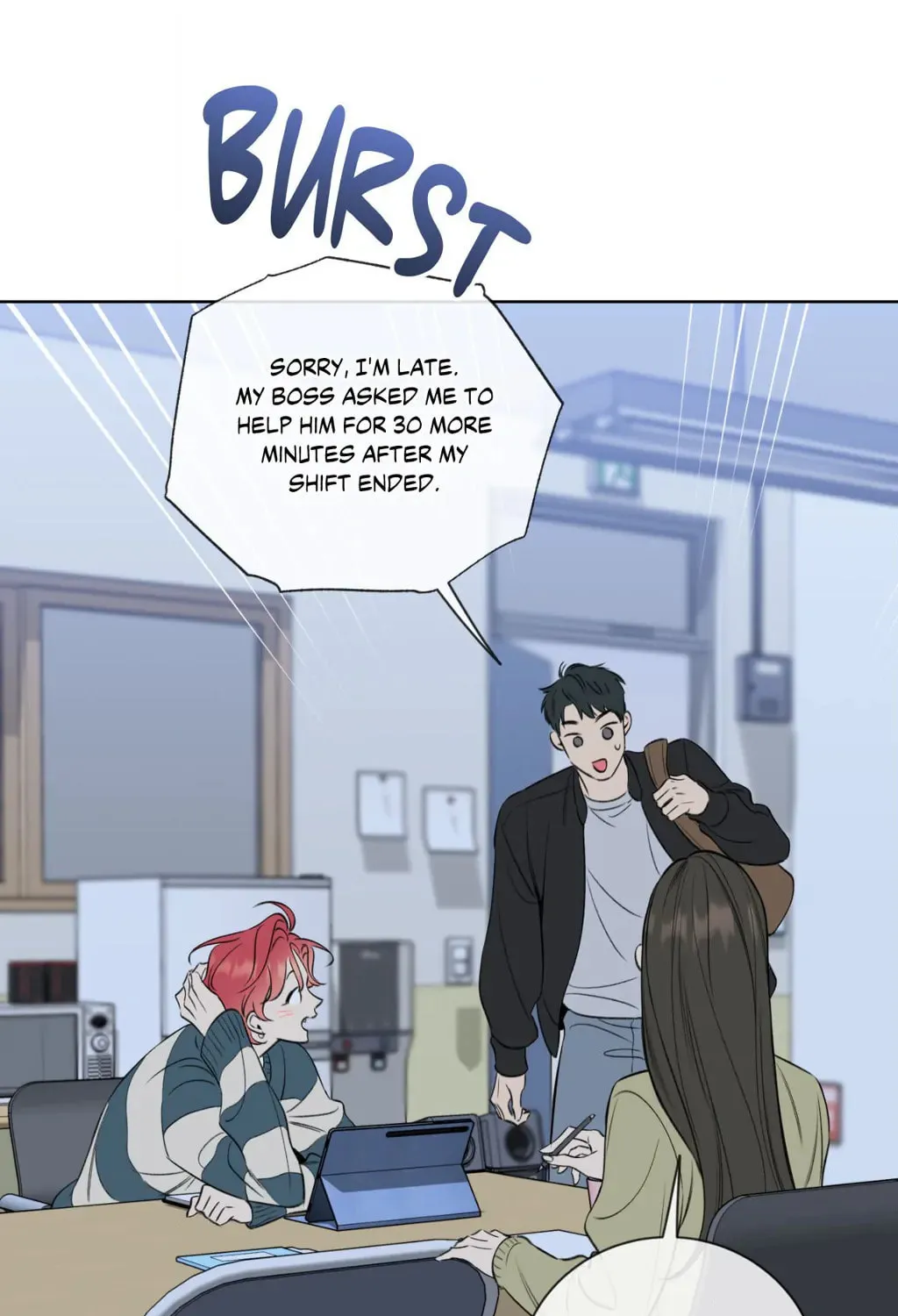 Honey Trouble Chapter 37 page 93 - 