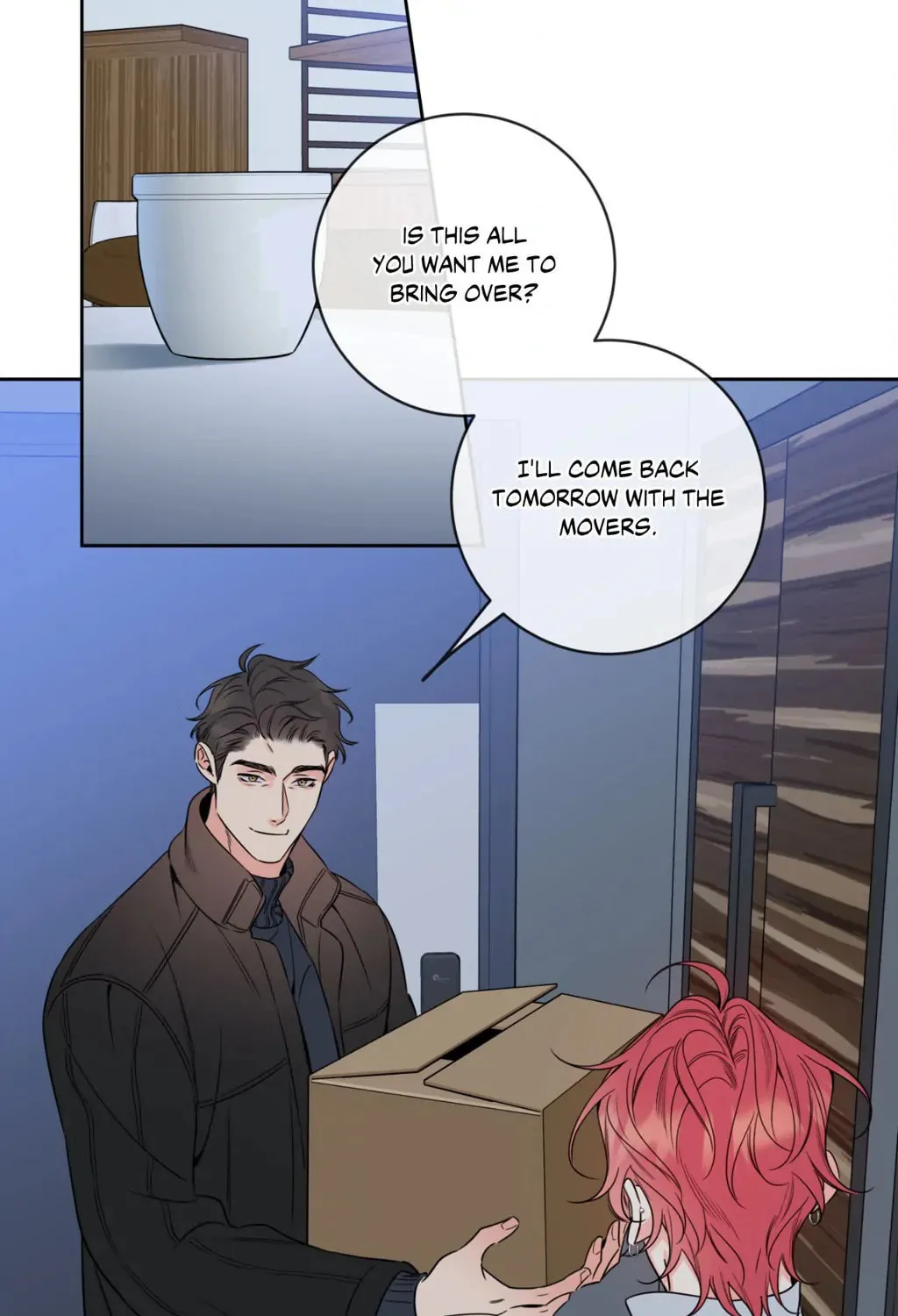 Honey Trouble Chapter 38 page 103 - 