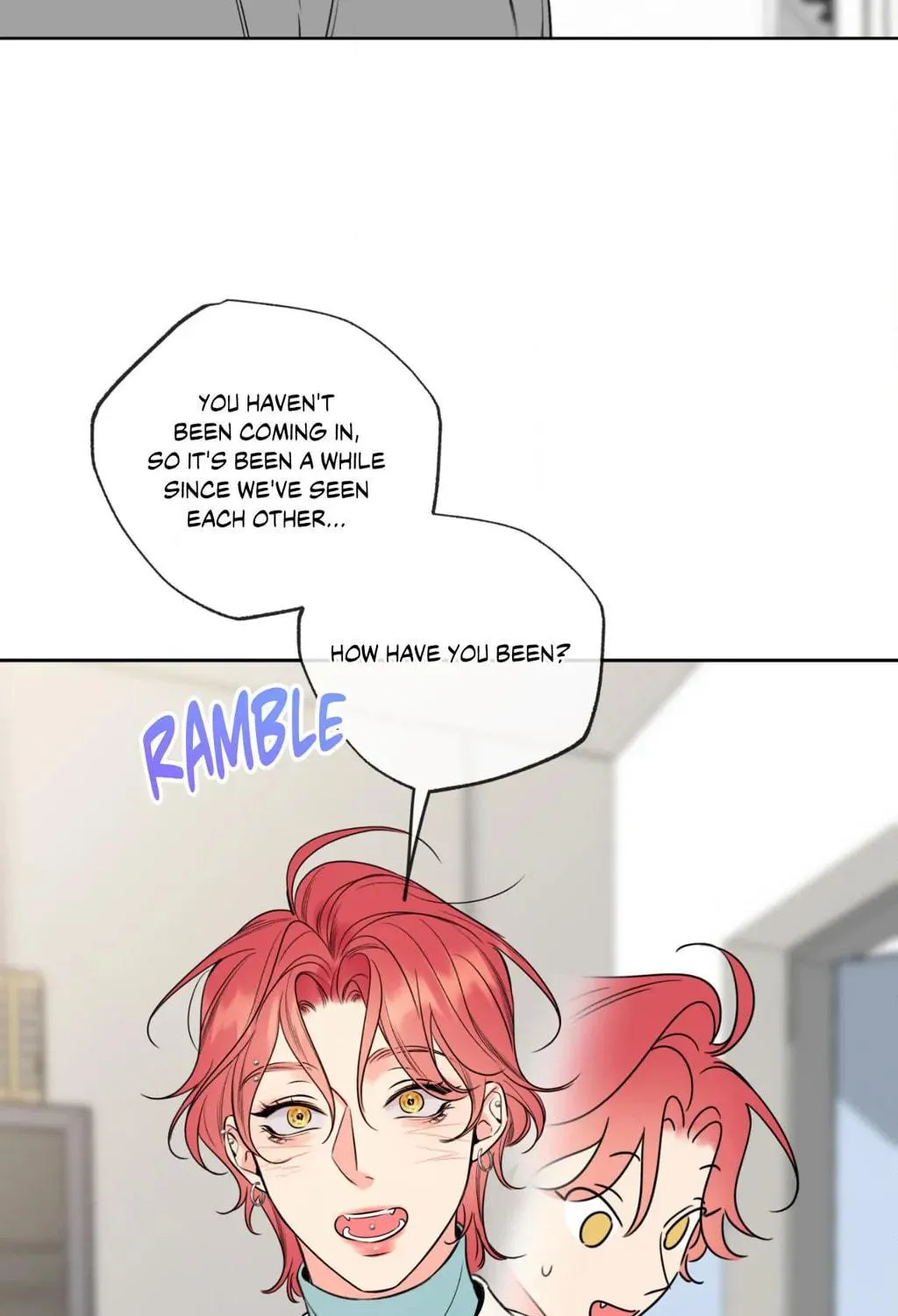Honey Trouble Chapter 38 page 17 - 