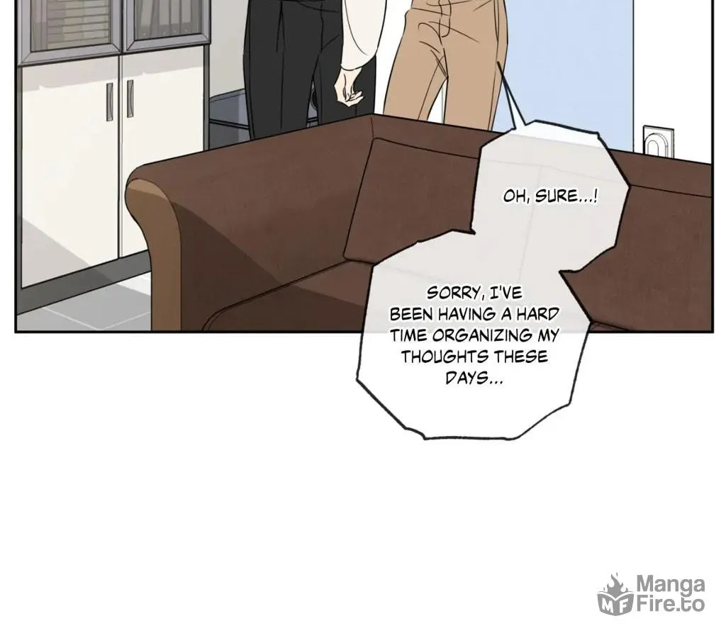 Honey Trouble Chapter 38 page 20 - 