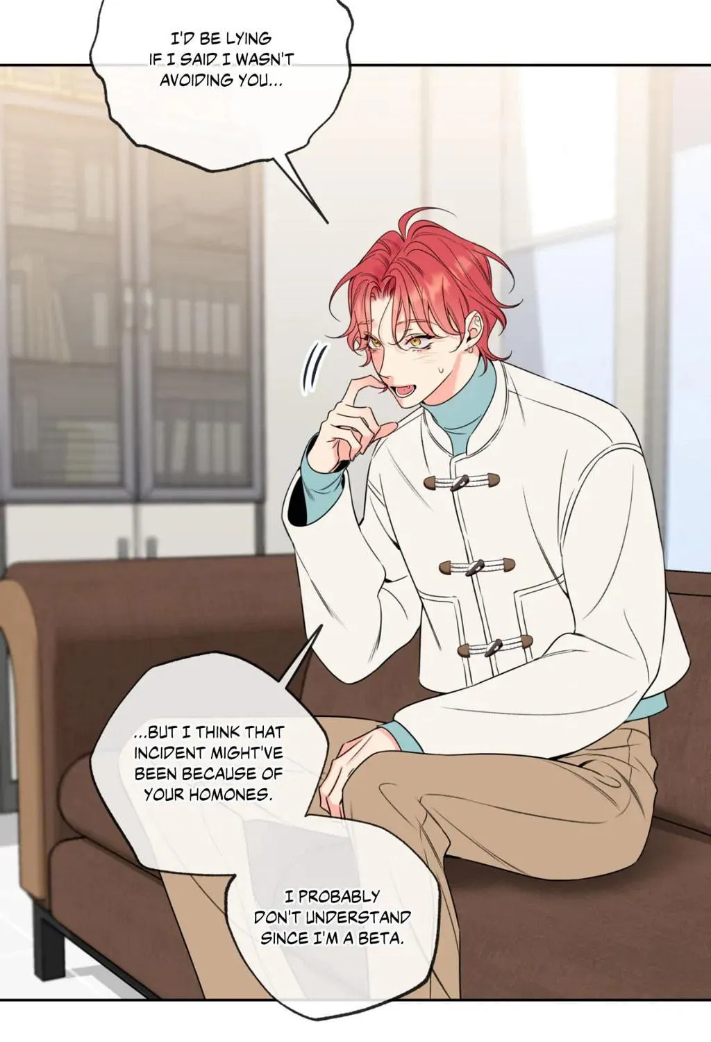 Honey Trouble Chapter 38 page 23 - 