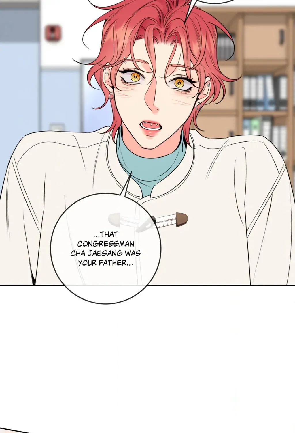 Honey Trouble Chapter 38 page 25 - 