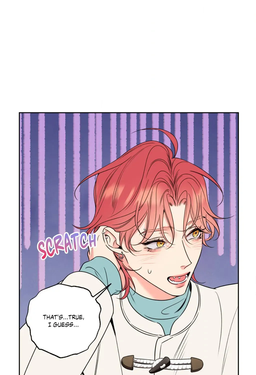 Honey Trouble Chapter 38 page 37 - 
