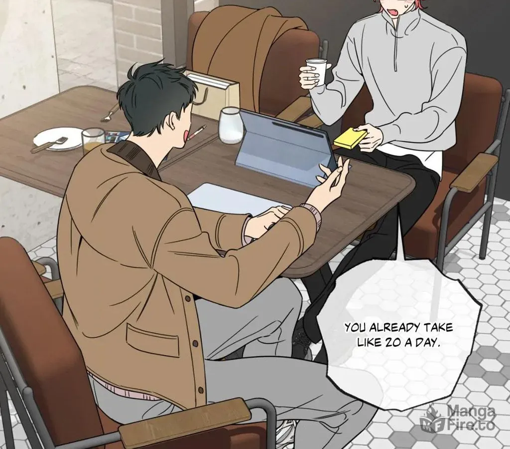Honey Trouble Chapter 38 page 54 - 