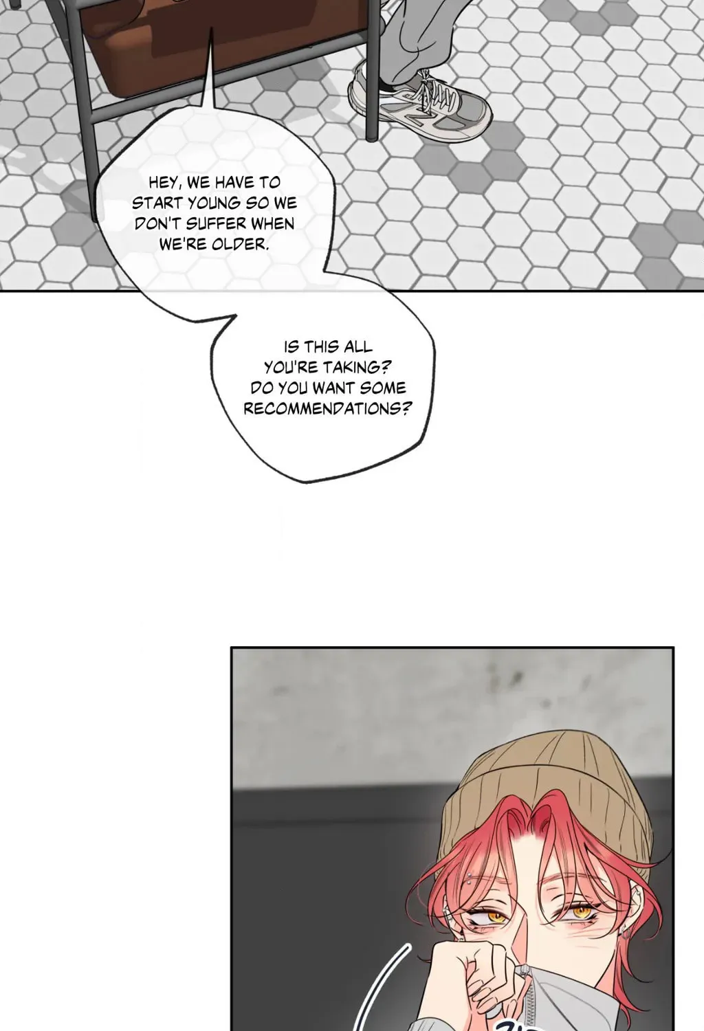 Honey Trouble Chapter 38 page 55 - 