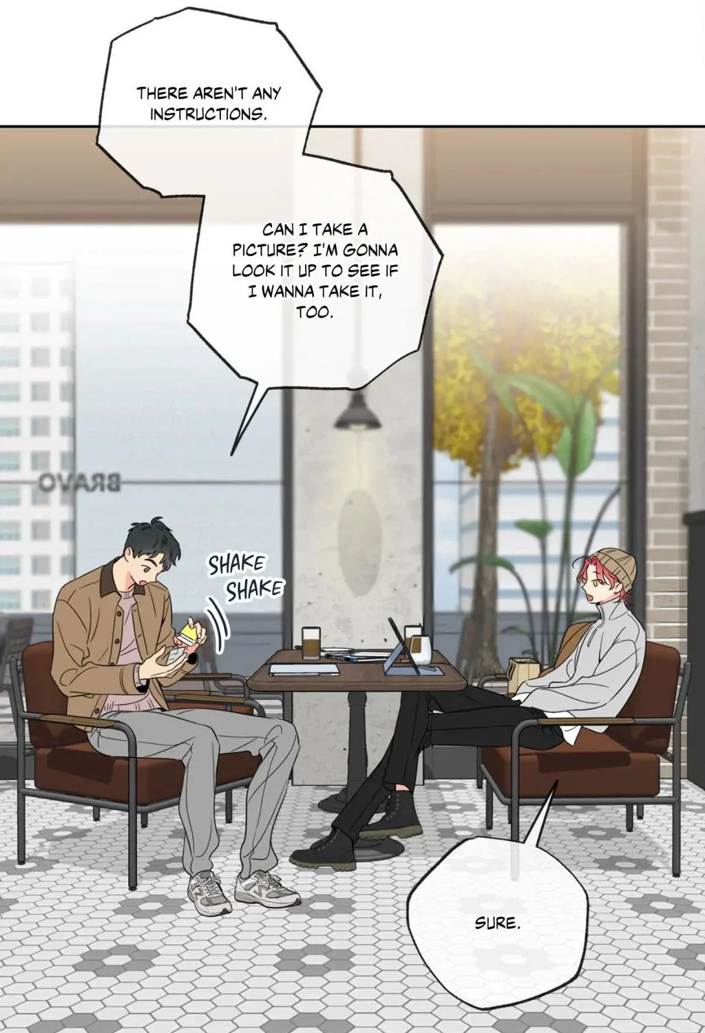 Honey Trouble Chapter 38 page 59 - 