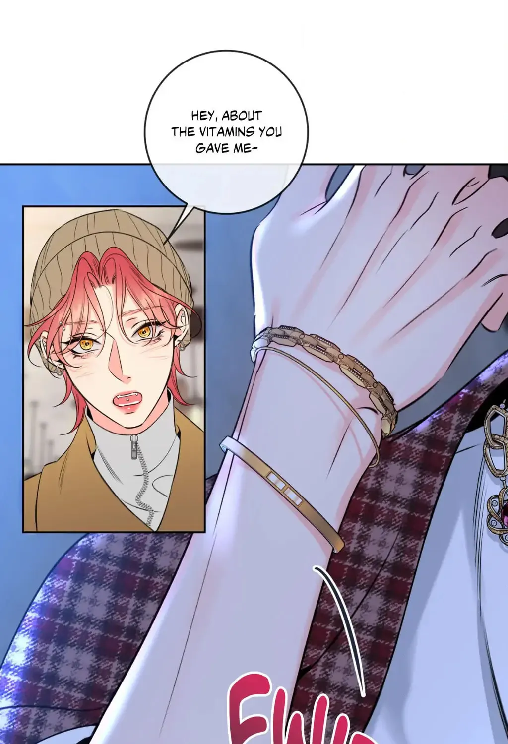 Honey Trouble Chapter 38 page 67 - 