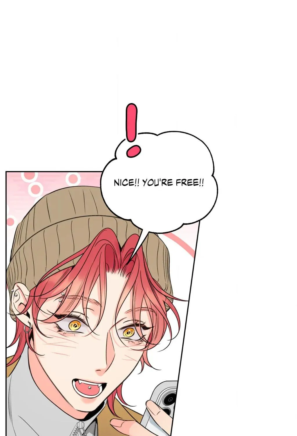 Honey Trouble Chapter 38 page 69 - 