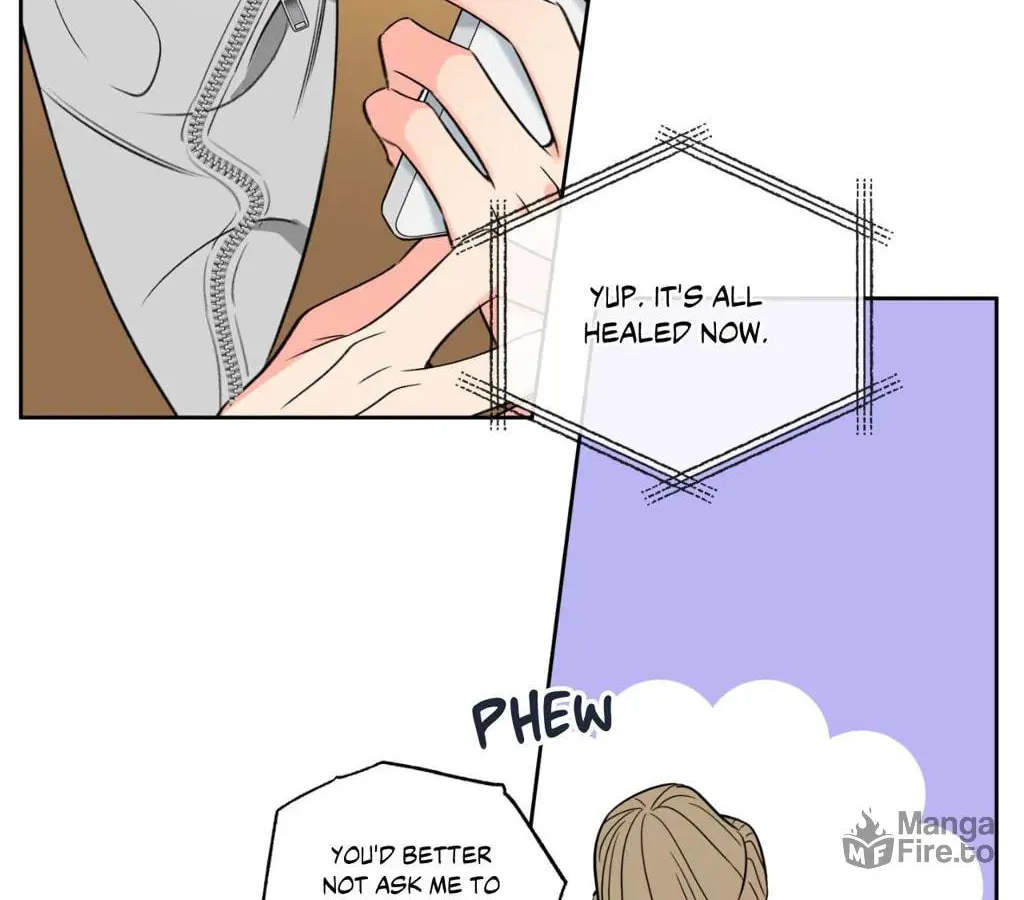 Honey Trouble Chapter 38 page 70 - 