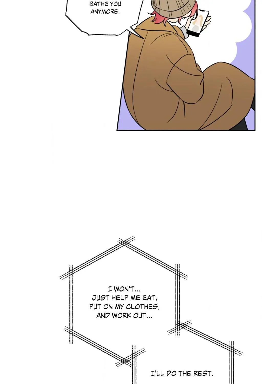 Honey Trouble Chapter 38 page 71 - 