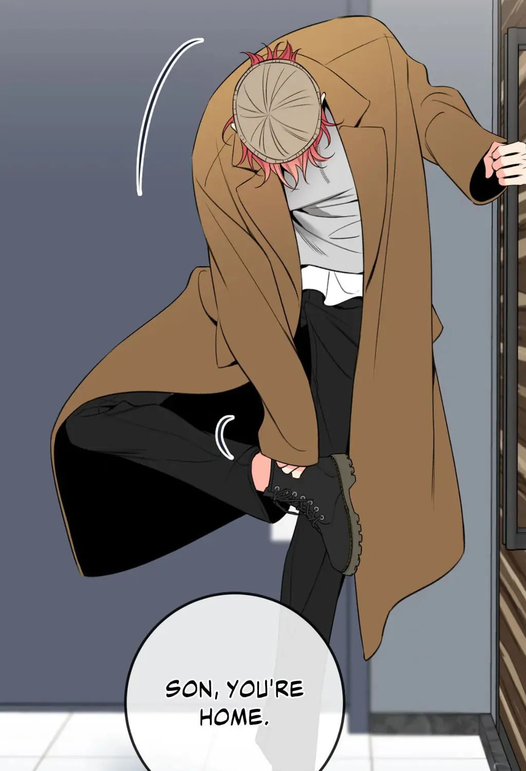 Honey Trouble Chapter 38 page 85 - 