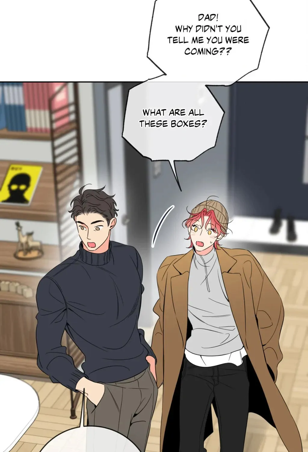 Honey Trouble Chapter 38 page 91 - 
