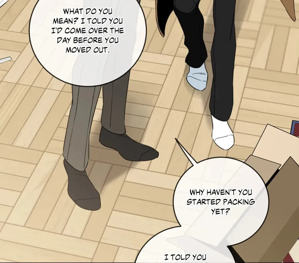 Honey Trouble Chapter 38 page 92 - 