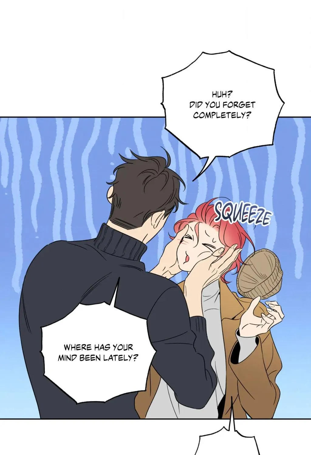 Honey Trouble Chapter 38 page 95 - 