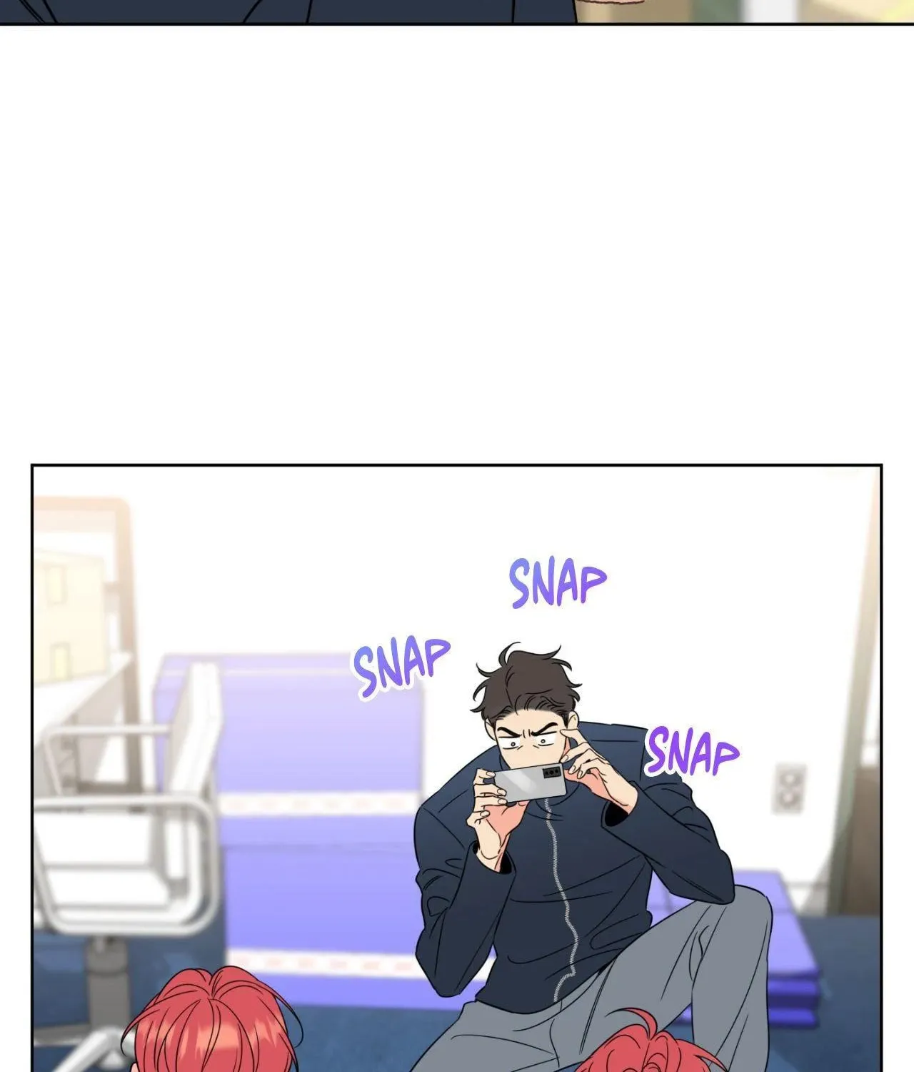 Honey Trouble Chapter 39 page 14 - 