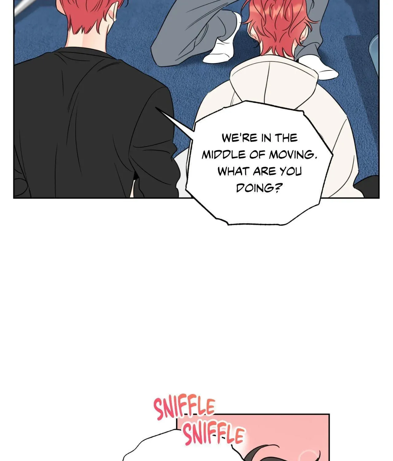Honey Trouble Chapter 39 page 15 - 