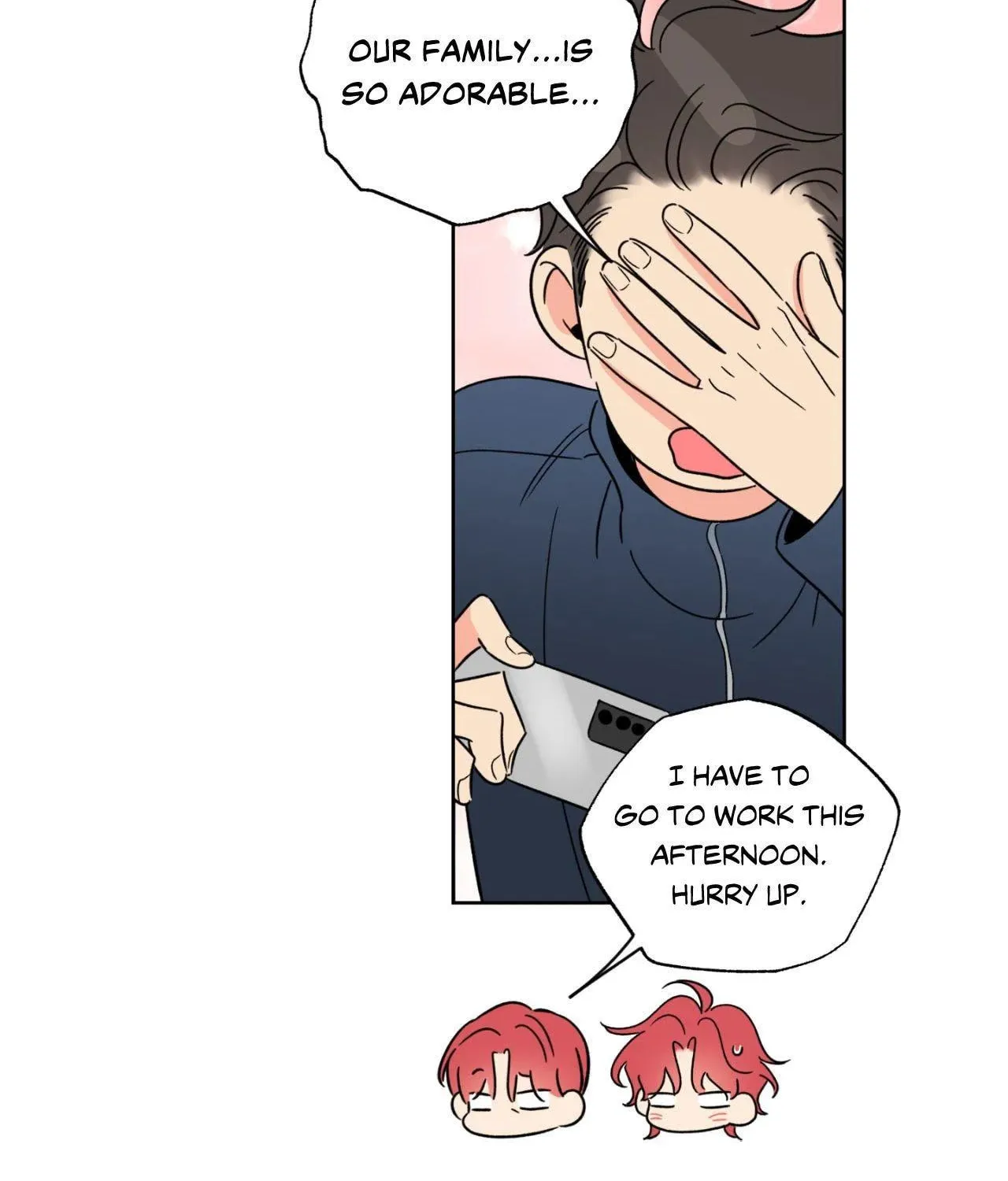 Honey Trouble Chapter 39 page 16 - 